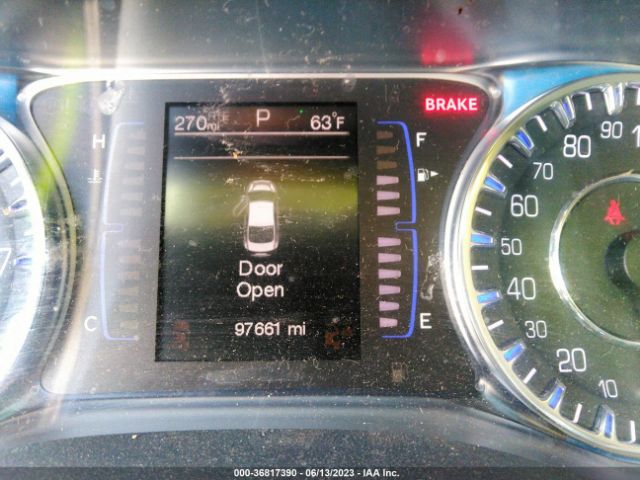 1C3CCCAB9FN697187 Chrysler 200 Limited