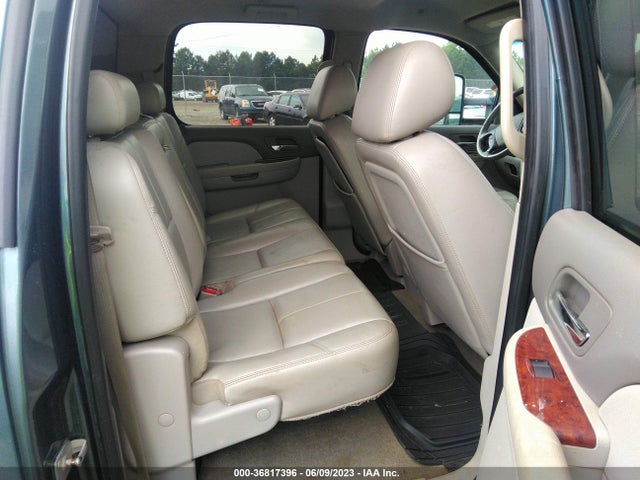 2011 CHEVROLET SILVERADO 2500HD LTZ VIN: 1GC1KYC81BF120307