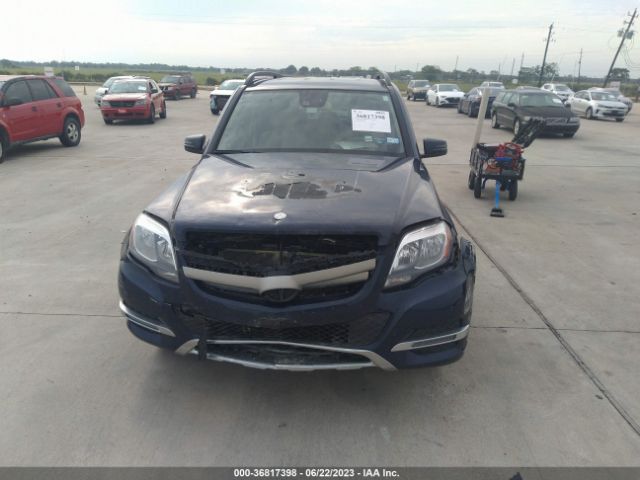 WDCGG5HB7FG360910 Mercedes-Benz Glk-class Glk 350