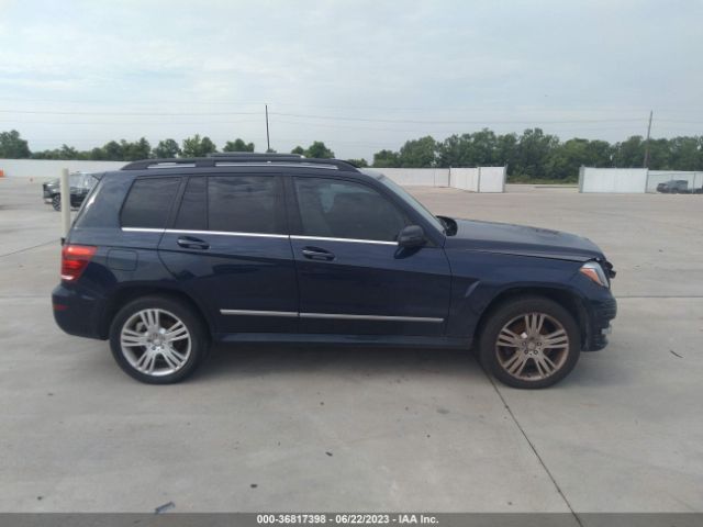 WDCGG5HB7FG360910 Mercedes-Benz Glk-class Glk 350