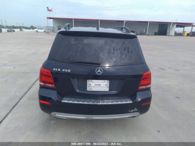 WDCGG5HB7FG360910 Mercedes-Benz Glk-class Glk 350