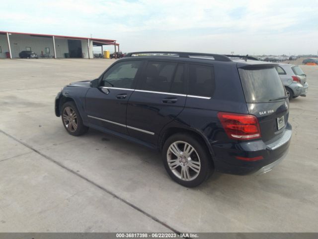 WDCGG5HB7FG360910 Mercedes-Benz Glk-class Glk 350