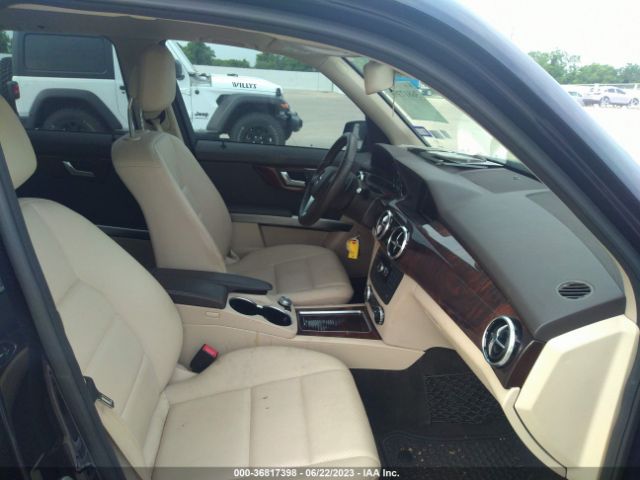 WDCGG5HB7FG360910 Mercedes-Benz Glk-class Glk 350
