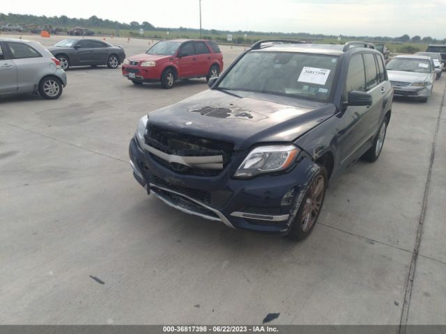 WDCGG5HB7FG360910 Mercedes-Benz Glk-class Glk 350
