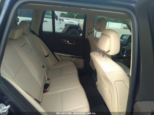WDCGG5HB7FG360910 Mercedes-Benz Glk-class Glk 350