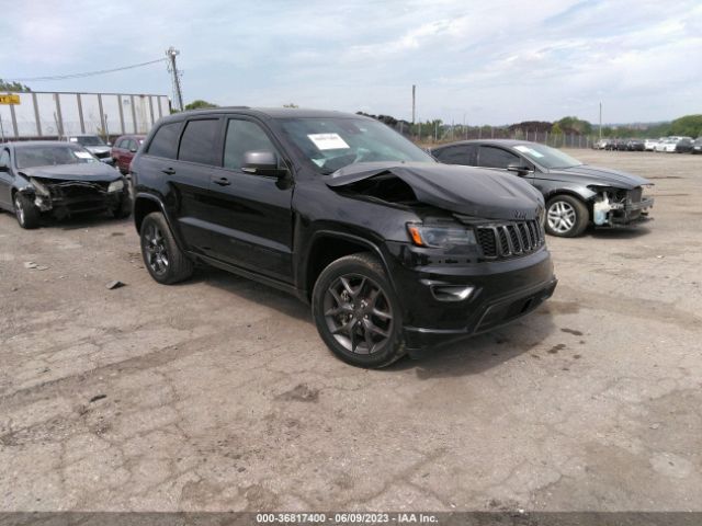 1C4RJFBG4MC536536 auction archive image