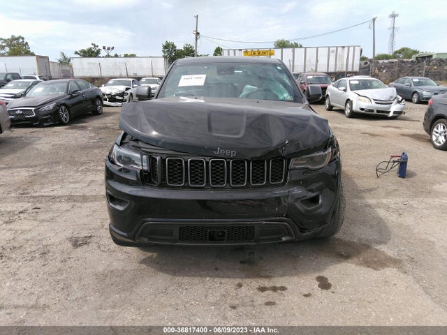 1C4RJFBG4MC536536 Jeep Grand Cherokee 80th Anniversary