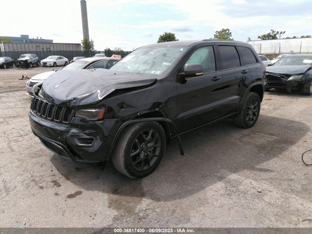 1C4RJFBG4MC536536 Jeep Grand Cherokee 80th Anniversary