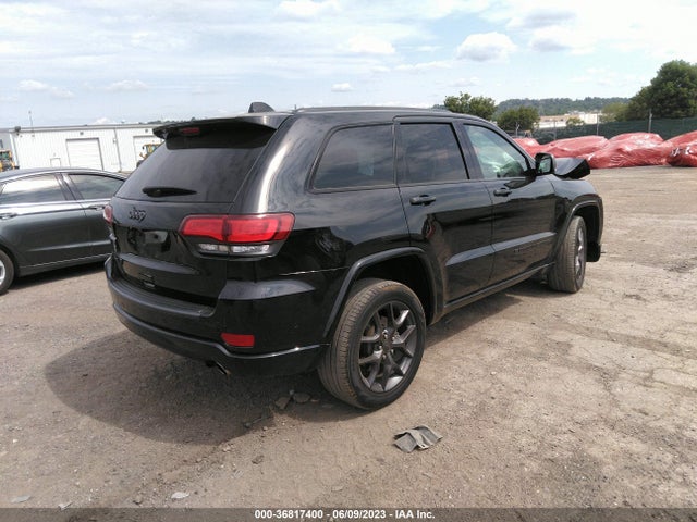 1C4RJFBG4MC536536 Jeep Grand Cherokee 80th Anniversary