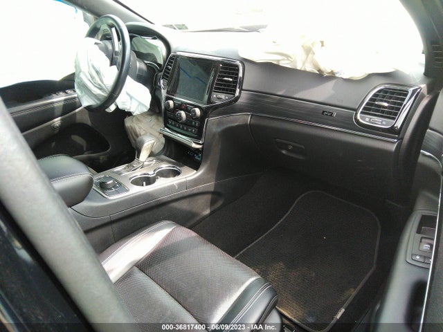 1C4RJFBG4MC536536 Jeep Grand Cherokee 80th Anniversary