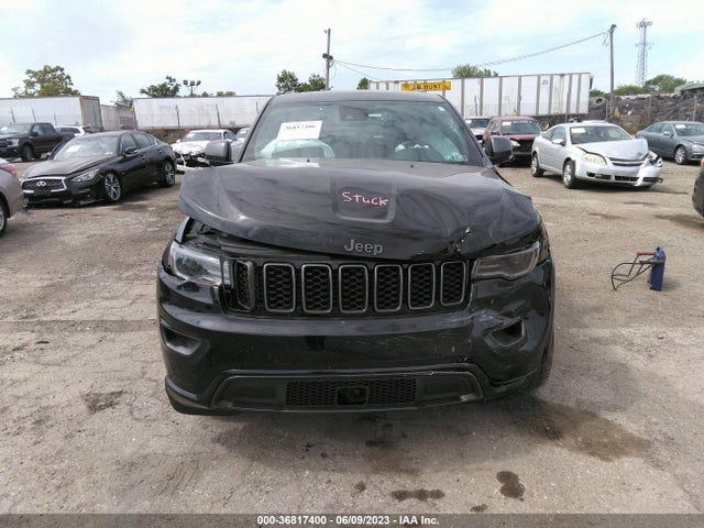 1C4RJFBG4MC536536 Jeep Grand Cherokee 80th Anniversary
