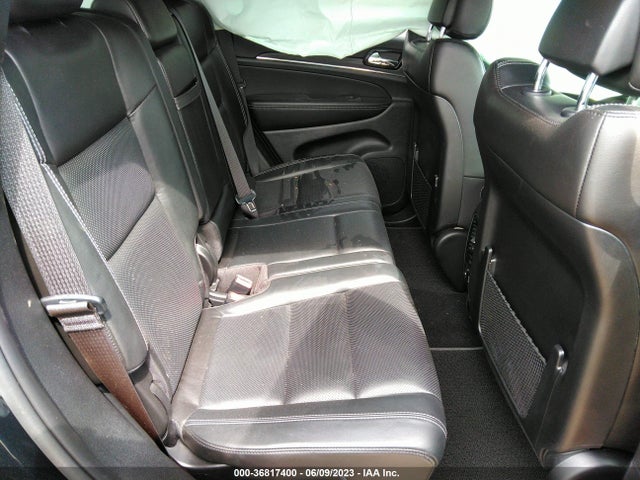 1C4RJFBG4MC536536 Jeep Grand Cherokee 80th Anniversary
