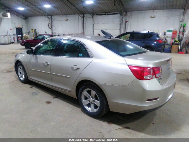 2015 CHEVROLET MALIBU LS VIN: 1G11A5SL4FF320538