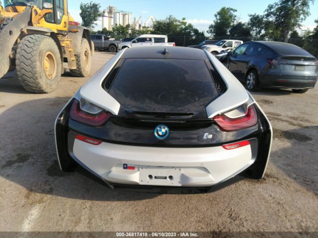 WBY2Z4C0XL7F64933 BMW I8