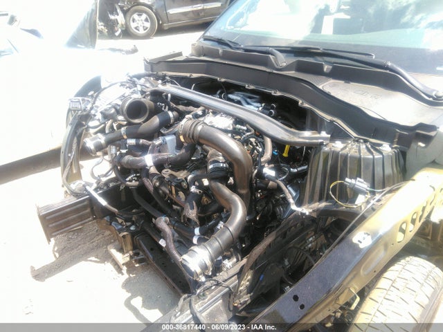 Ford Explorer St 2023 1FM5K8GC6PGA61638 Image 10