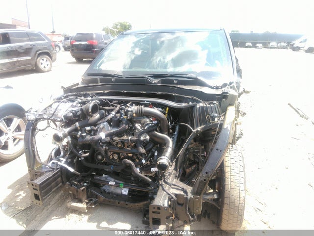 Ford Explorer St 2023 1FM5K8GC6PGA61638 Image 11
