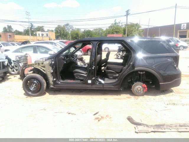 Ford Explorer St 2023 1FM5K8GC6PGA61638 Image 13