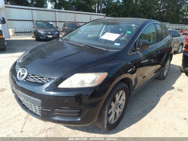 2008 MAZDA CX-7 SPORT VIN: JM3ER29L780169679