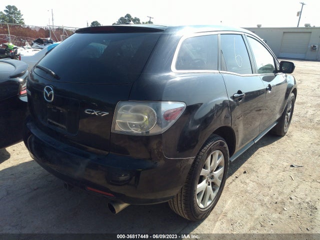 2008 MAZDA CX-7 SPORT VIN: JM3ER29L780169679