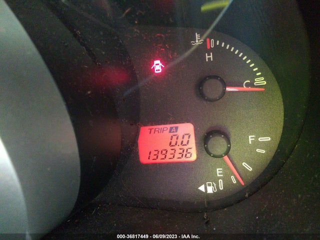 2008 MAZDA CX-7 SPORT VIN: JM3ER29L780169679