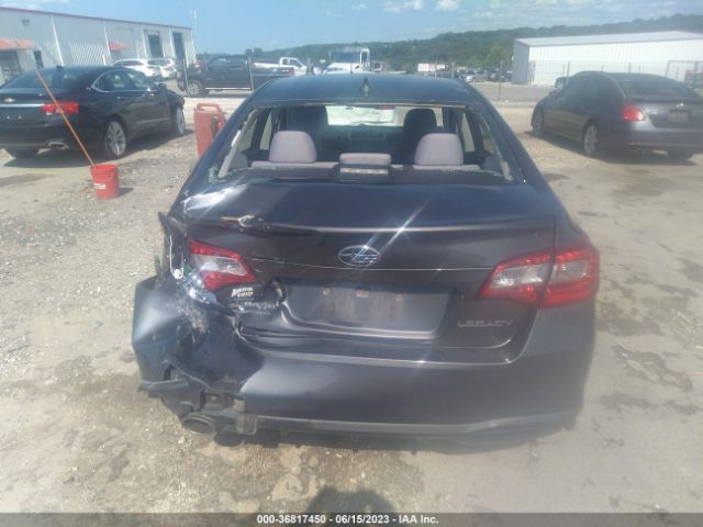 4S3BNAH68J3019324 Subaru Legacy Premium