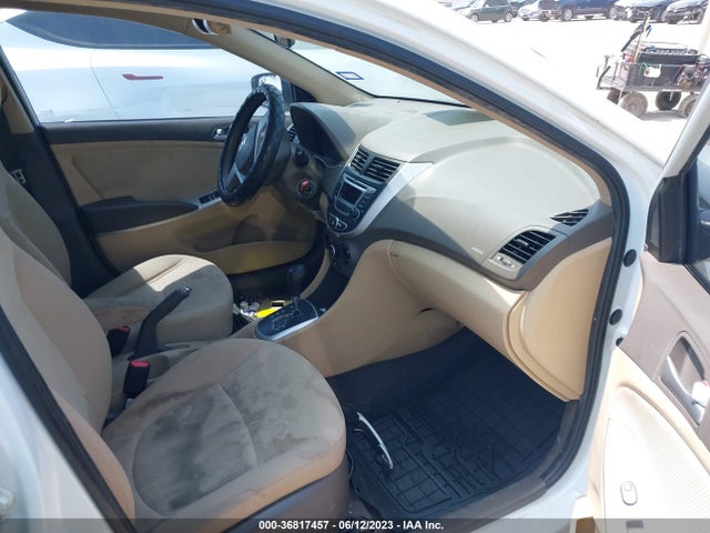 Hyundai ACCENT GLS 2014 KMHCT4AE6EU636388 Image 11