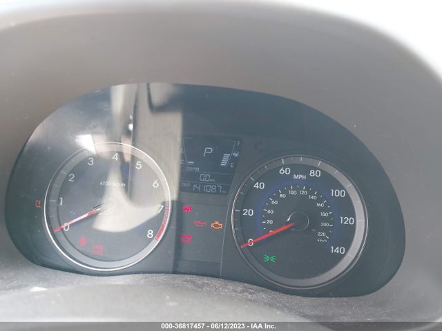 Hyundai ACCENT GLS 2014 KMHCT4AE6EU636388 Image 13