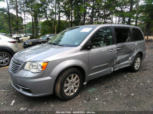 2013 CHRYSLER TOWN & COUNTRY TOURING VIN: 2C4RC1BG1DR779709