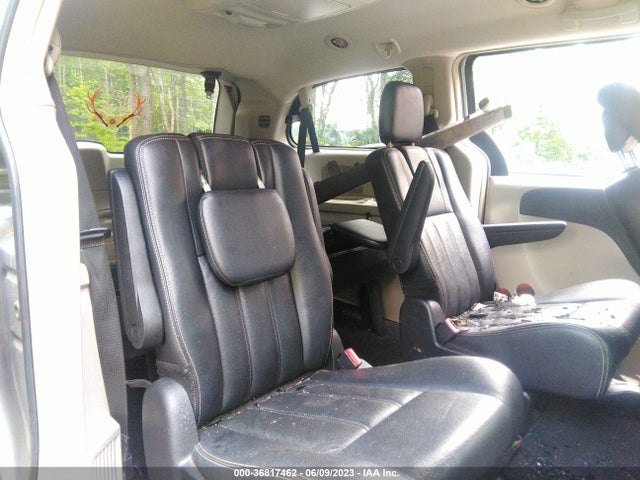 2013 CHRYSLER TOWN & COUNTRY TOURING VIN: 2C4RC1BG1DR779709
