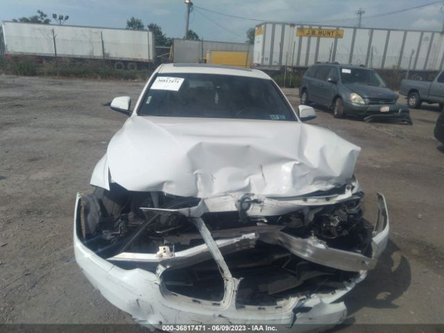 WBA8D9G38HNU64595 BMW 3 Series 330i Xdrive