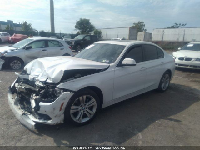 WBA8D9G38HNU64595 BMW 3 Series 330i Xdrive