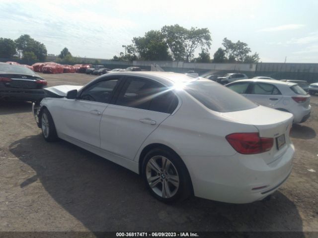 WBA8D9G38HNU64595 BMW 3 Series 330i Xdrive
