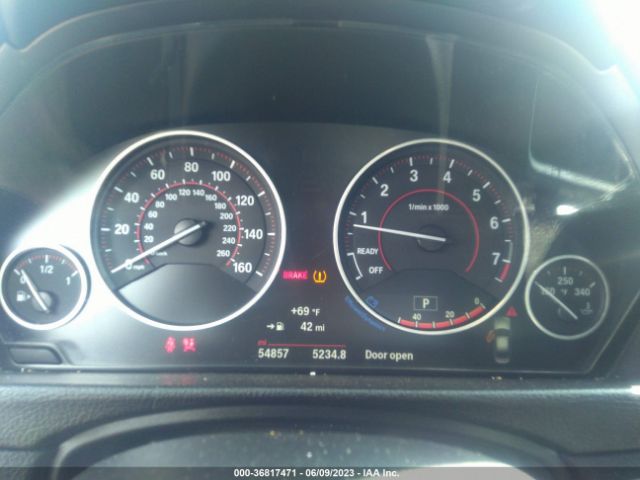 WBA8D9G38HNU64595 BMW 3 Series 330i Xdrive