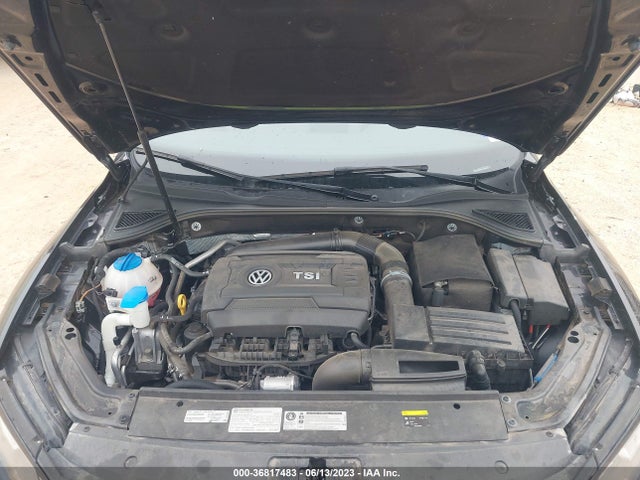 1VWBT7A32HC007136 Volkswagen Passat 1.8t Se