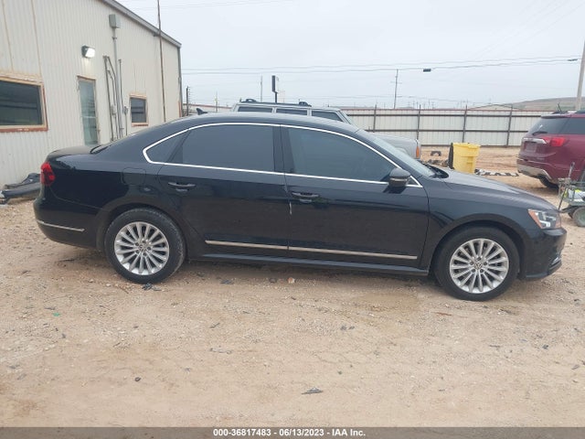 1VWBT7A32HC007136 Volkswagen Passat 1.8t Se