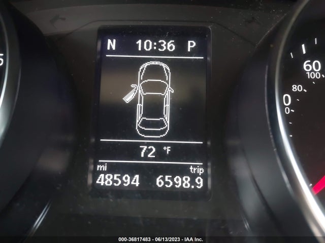 1VWBT7A32HC007136 Volkswagen Passat 1.8t Se