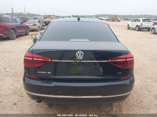 1VWBT7A32HC007136 Volkswagen Passat 1.8t Se