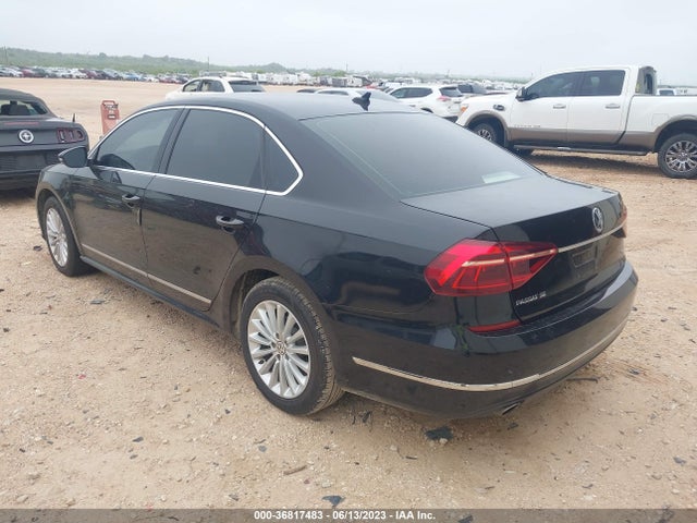 1VWBT7A32HC007136 Volkswagen Passat 1.8t Se