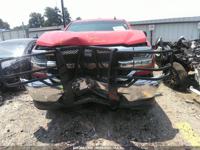 Chevrolet Silverado 1500 Ls 2017 1GCVKNEC0HZ100154 Image 12