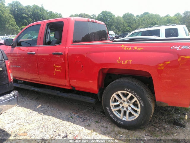 Chevrolet Silverado 1500 Ls 2017 1GCVKNEC0HZ100154 Image 14