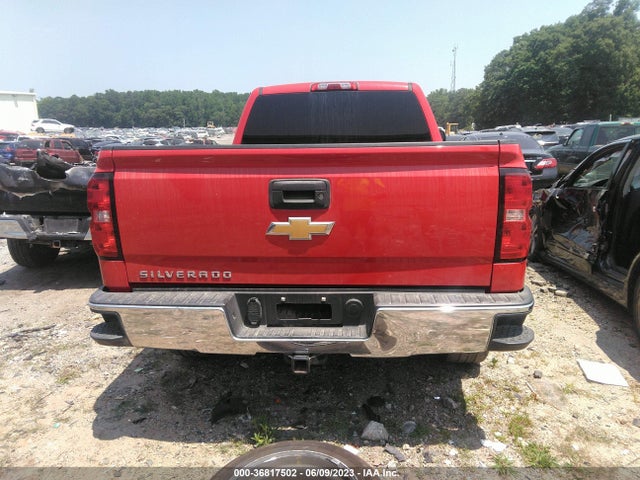 Chevrolet Silverado 1500 Ls 2017 1GCVKNEC0HZ100154 Image 16