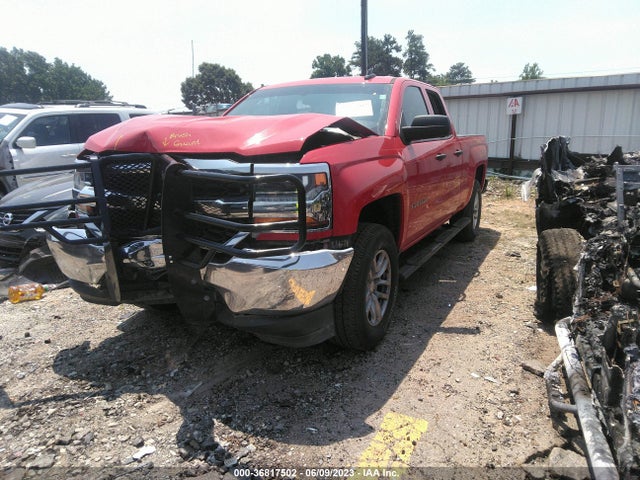 Chevrolet Silverado 1500 Ls 2017 1GCVKNEC0HZ100154 Image 2