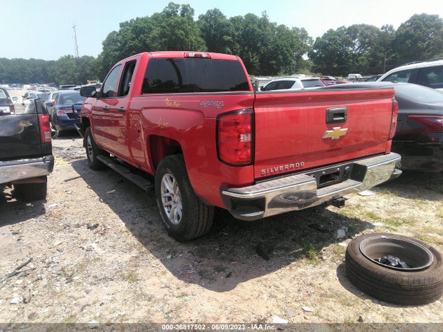 Chevrolet Silverado 1500 Ls 2017 1GCVKNEC0HZ100154 Image 3