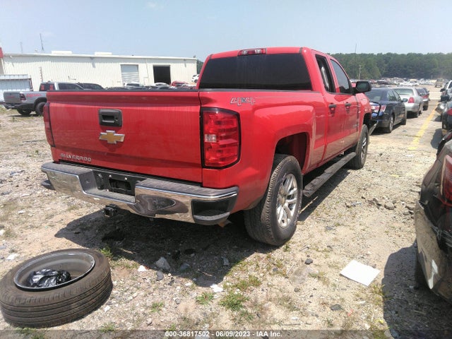 Chevrolet Silverado 1500 Ls 2017 1GCVKNEC0HZ100154 Image 4