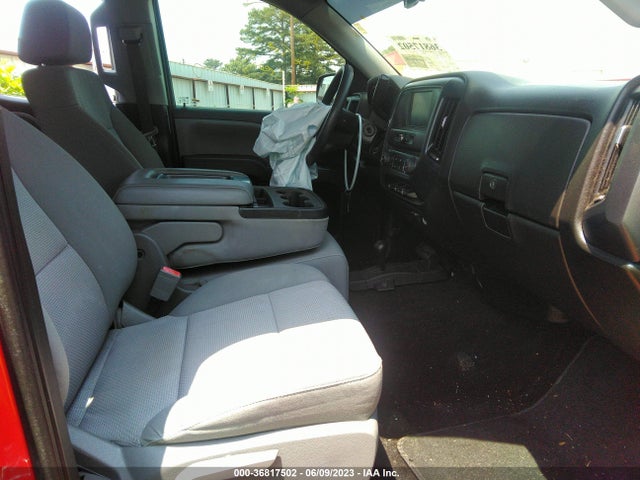 Chevrolet Silverado 1500 Ls 2017 1GCVKNEC0HZ100154 Image 5