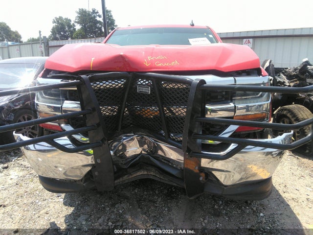 Chevrolet Silverado 1500 Ls 2017 1GCVKNEC0HZ100154 Image 6