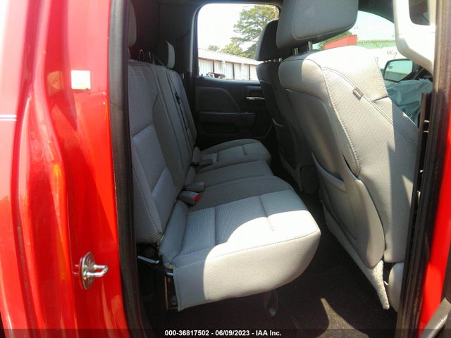 Chevrolet Silverado 1500 Ls 2017 1GCVKNEC0HZ100154 Image 8