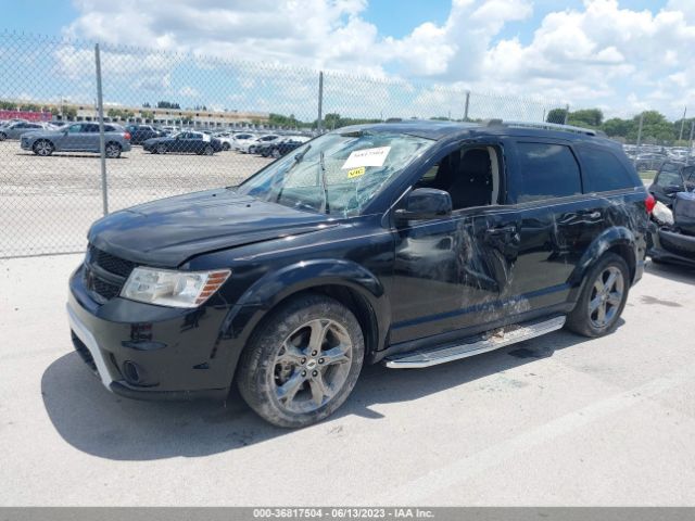 3C4PDCGB1FT622856 Dodge Journey Crossroad