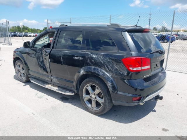 3C4PDCGB1FT622856 Dodge Journey Crossroad