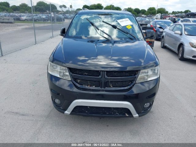 3C4PDCGB1FT622856 Dodge Journey Crossroad